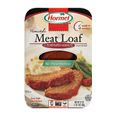 Hormel Fully Cooked Entree Meat Loaf w/Tomato Sauce Full-Size Picture